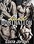 Hard Domination: A Cowboy Millionaire Adult Romance - Complete Series