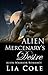 Alien Mercenary's Desire