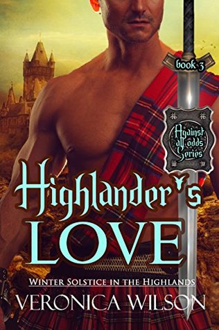 Highlander's Love (Against All Odds #3)