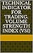 Technical Indicator for Trading. Volume Strength Index (VSI)