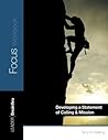 Focus: Clarifying Your Personal Mission (The Leader Breakthru Personal Development Workbook Series)