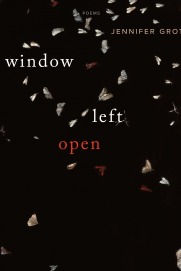 Window Left Open: Poems (Paperback)