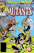 New Mutants #59