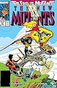 New Mutants #61