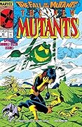 New Mutants #60