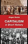 Capitalism: A Short History Book cover for Capitalism: A Short History