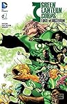 Green Lantern Corps by Tom    Taylor