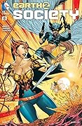 Earth 2: Society #8