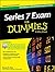 Series 7 Exam For Dummies, with Online Practice Tests