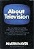 About television