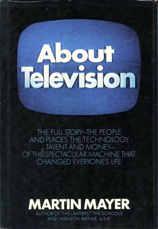 About television (Hardcover)
