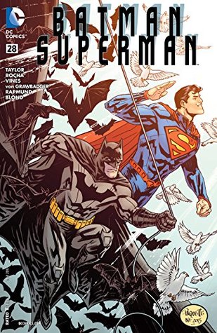 Batman/Superman #28 (Kindle Edition)