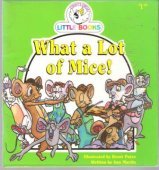 What a Lot of Mice! (Paperback)