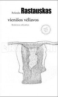 Vienišos vėliavos (Hardcover)