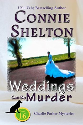 Weddings Can Be Murder (Charlie Parker, #16)