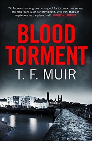 Blood Torment (DCI Gilchrist, #6)