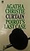 Curtain (Hercule Poirot, #44)