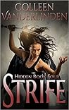 Strife (Hidden, #4) Strife (Hidden, #4)
