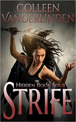 Strife (Hidden, #4)