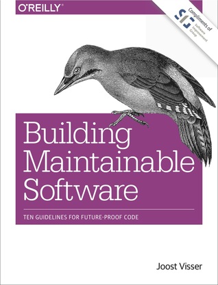 Building Maintainable Software (Paperback)