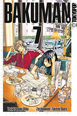Bakuman, Band 7: Comedy und Drama (Bakuman #7)