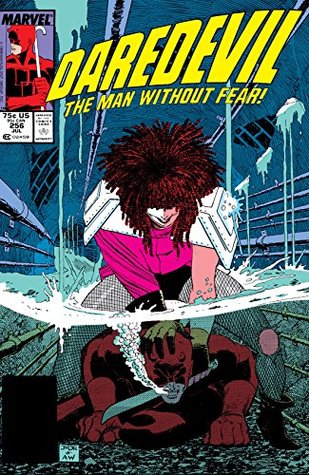 Daredevil (1964-1998) #256