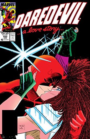 Daredevil (1964-1998) #255