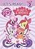 Hearts and Hooves(My Little Pony Let's Read Level 2)