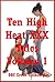 Ten High Heat XXX Tales Volume 1: Ten Explicit Erotica Stories