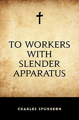 To Workers with Slender Apparatus