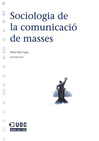 Sociologia de la comunicació de masses
