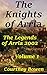 The Knights of Arria (The Lion of Arria Book 1)