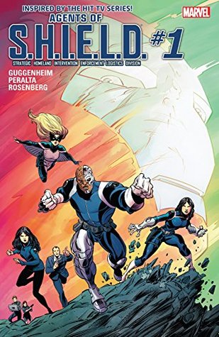Agents of S.H.I.E.L.D. #1 (Kindle Edition)