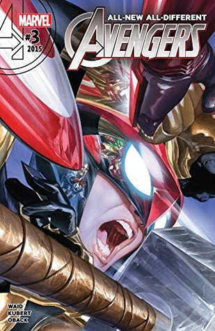 All-New, All-Different Avengers #3 (Kindle Edition)