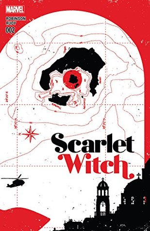 Scarlet Witch #2 (Kindle Edition)