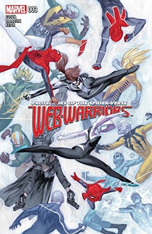 Web Warriors #3 (Kindle Edition)