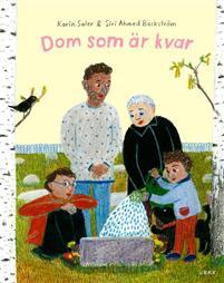 Dom som är kvar (Hardcover)