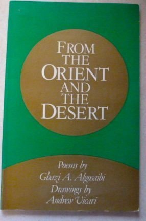 From the Orient and the Desert (Paperback)