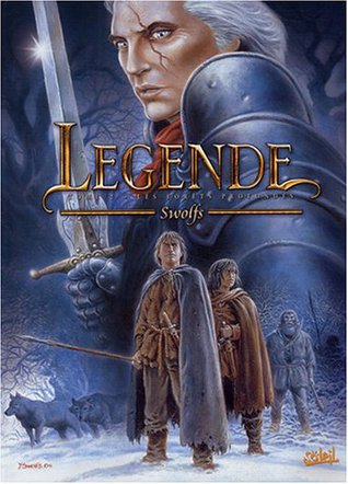 Les forêts profondes (Légende #2)