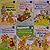 I Can Read Berenstain Bears Collection - 6 Book Set (Mana's Helpers /Honey Hunt Helpers / Help the Homeless / Neighbor in Need / Kitten Rescue / The Little Lost Scout, Level 1) by Jan Berenstain, Mike Berenstain (2011) Paperback