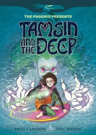 Tamsin and the Deep (Tamsin #1)