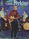 Best of Carl Perkins Songbook (Guitar Recorded Versions)