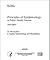 Principles of Epidemiology in Public Health Practice: An Introduction to Applied Epidemiology and Biostatistics