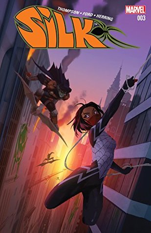 Silk (2016) #3
