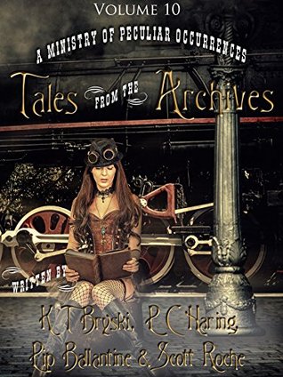 Tales from the Archives: Volume 10 (Kindle Edition)