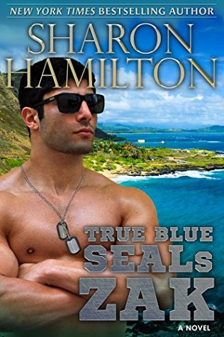 True Blue SEALS: Zak (True Blue SEALs #1)