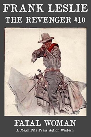 Fatal Woman (The Revenger #10)