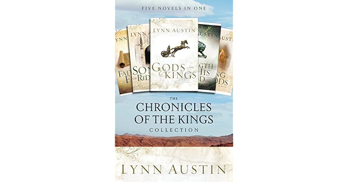 The Chronicles of the Kings Collection Five Novels in One by Lynn Austin