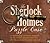 Sherlock Holmes Puzzle Case