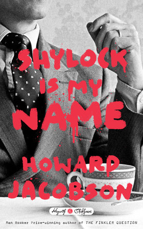 Portada de Shylock is My Name, de Howard Jacobson